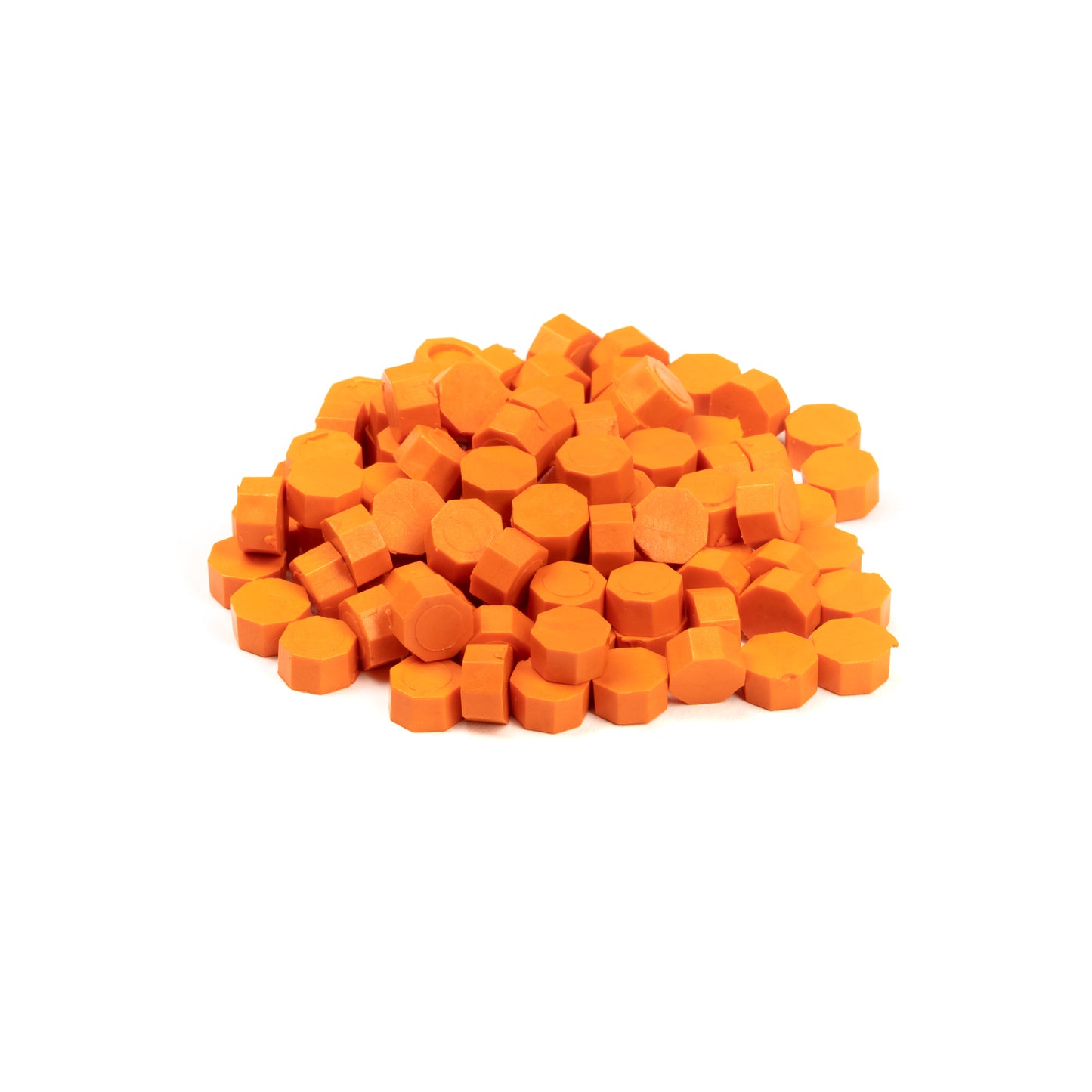 Clementine Wax Beads (Discontinued, Imperfect)