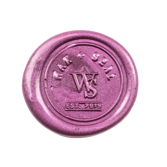 Purple Grape Wax Beads