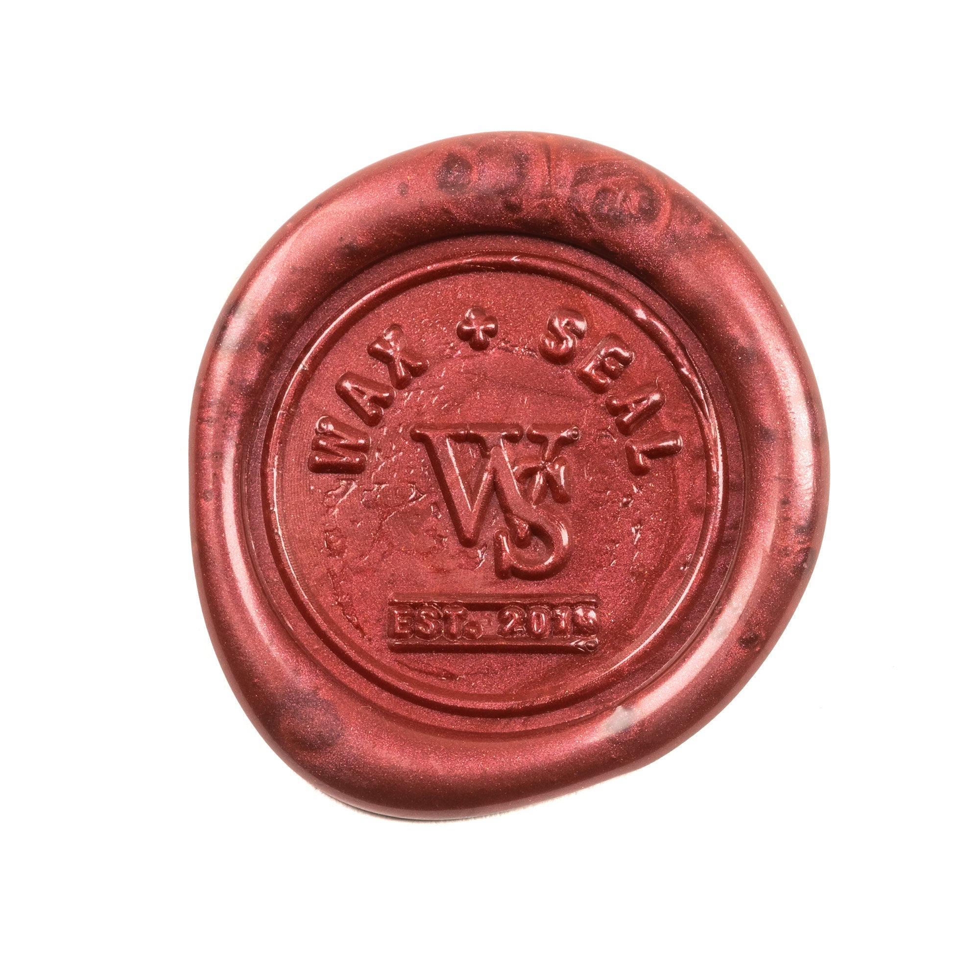 Sealing Wax Beads - Ruby Red | Red Sealing Wax for envelope seals |  Invitation Stamps | Wax seal supplies