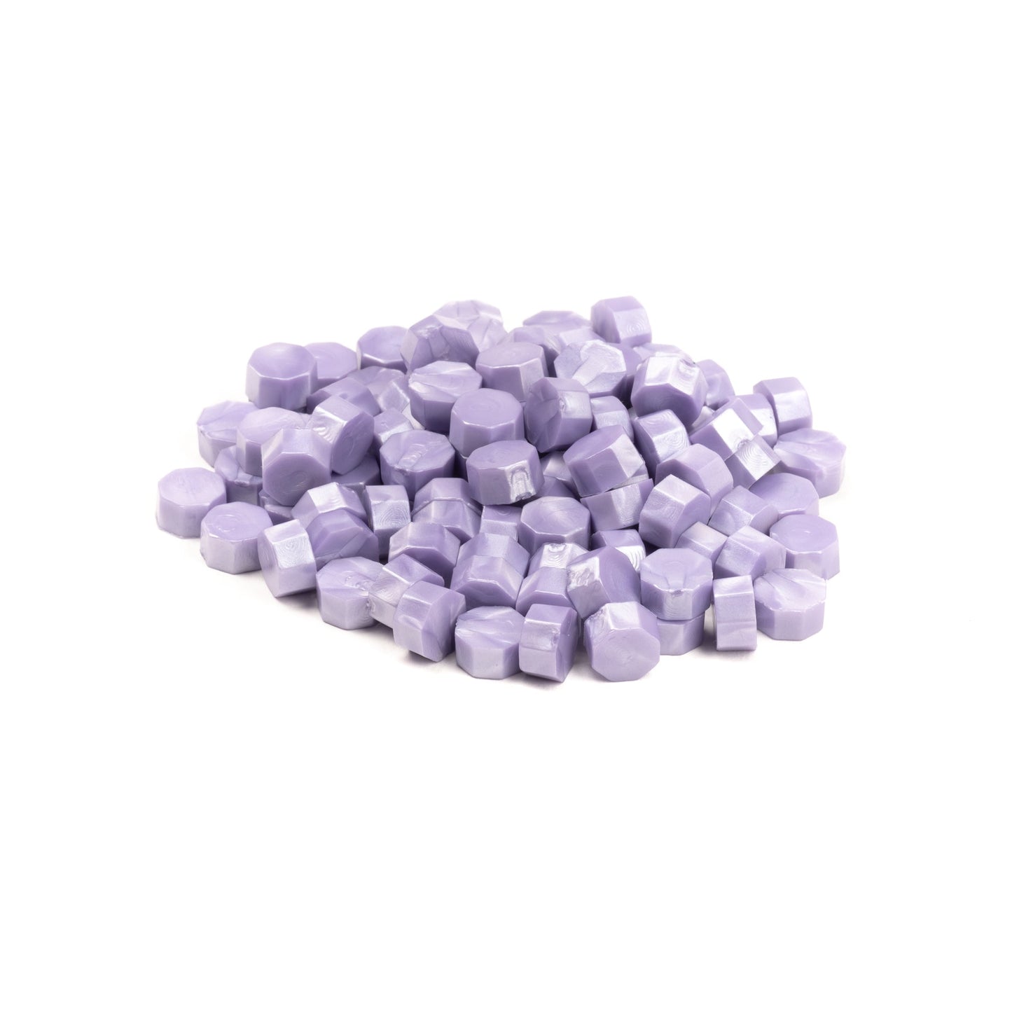 Lilac Wax Beads Bulk