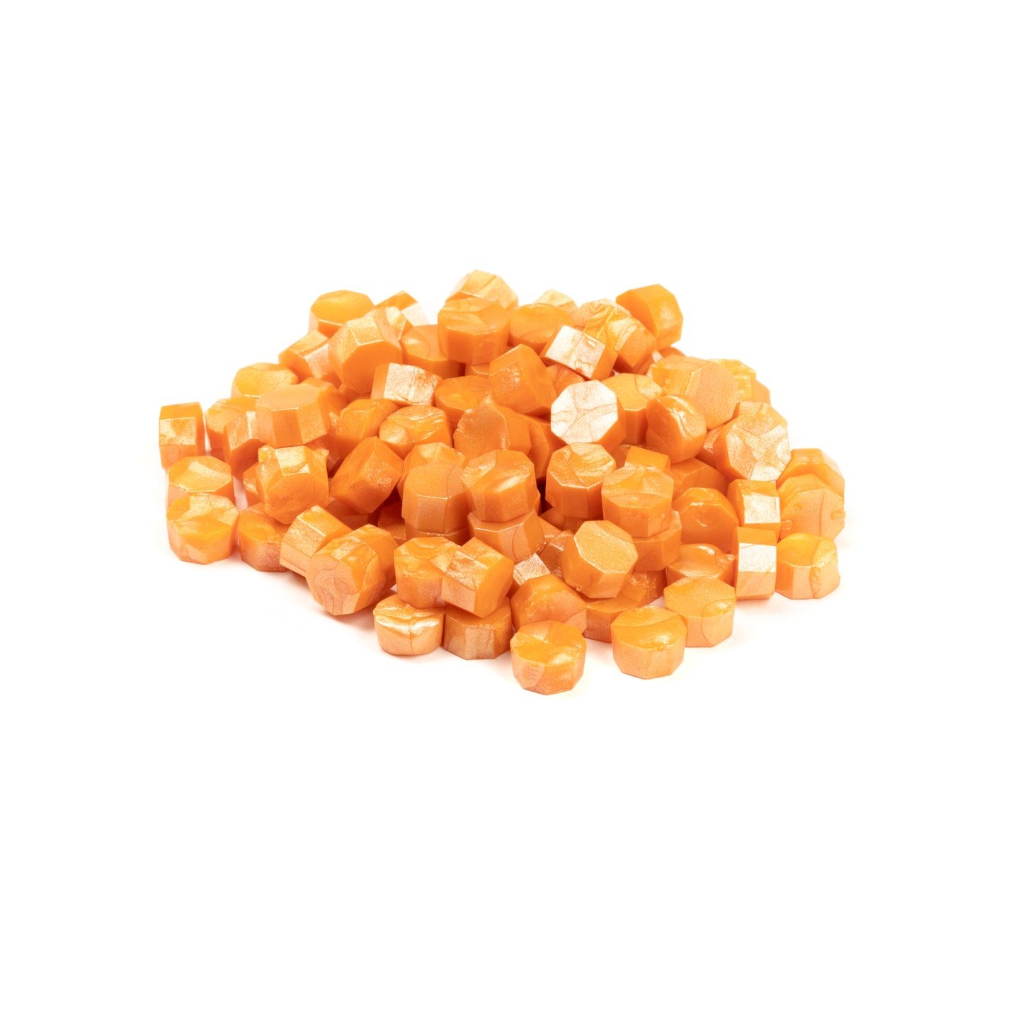 Marigold Wax Beads