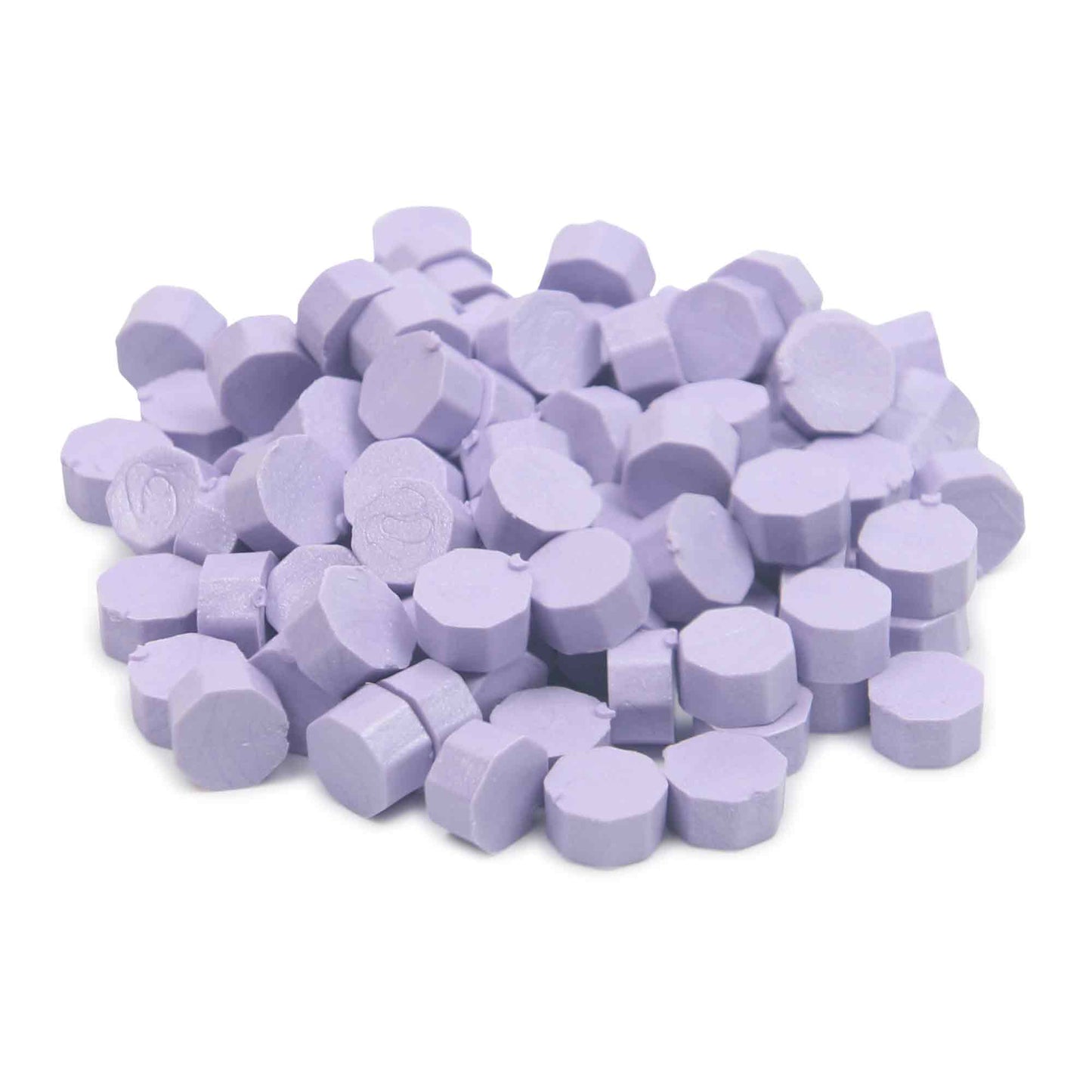 Lavender Blush Wax Beads