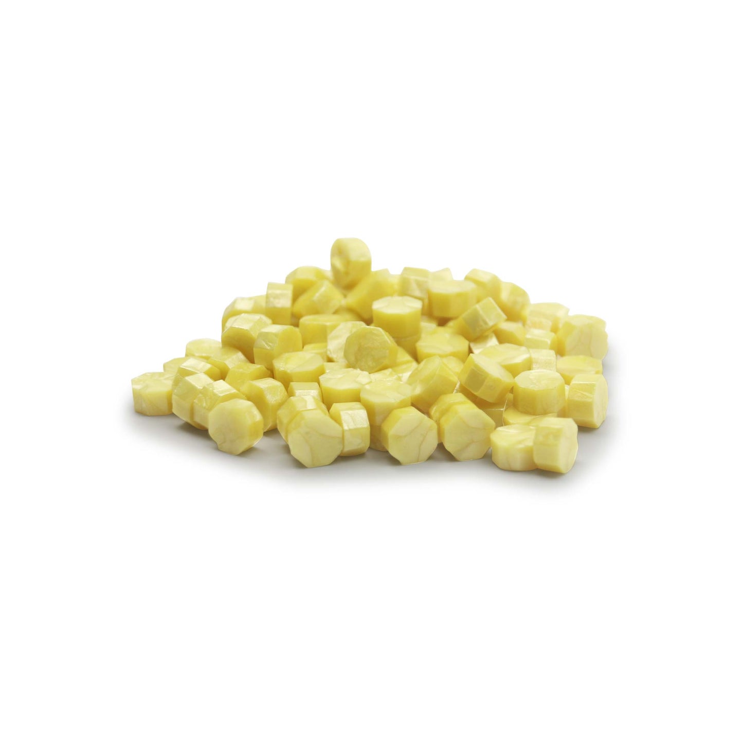 Daffodil Wax Beads