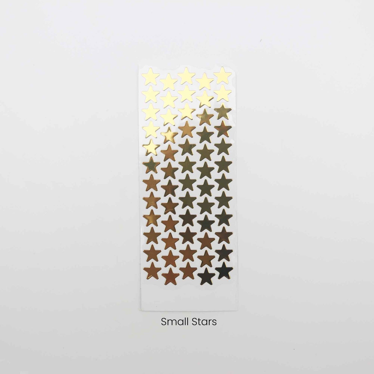 Gold Star Sticker