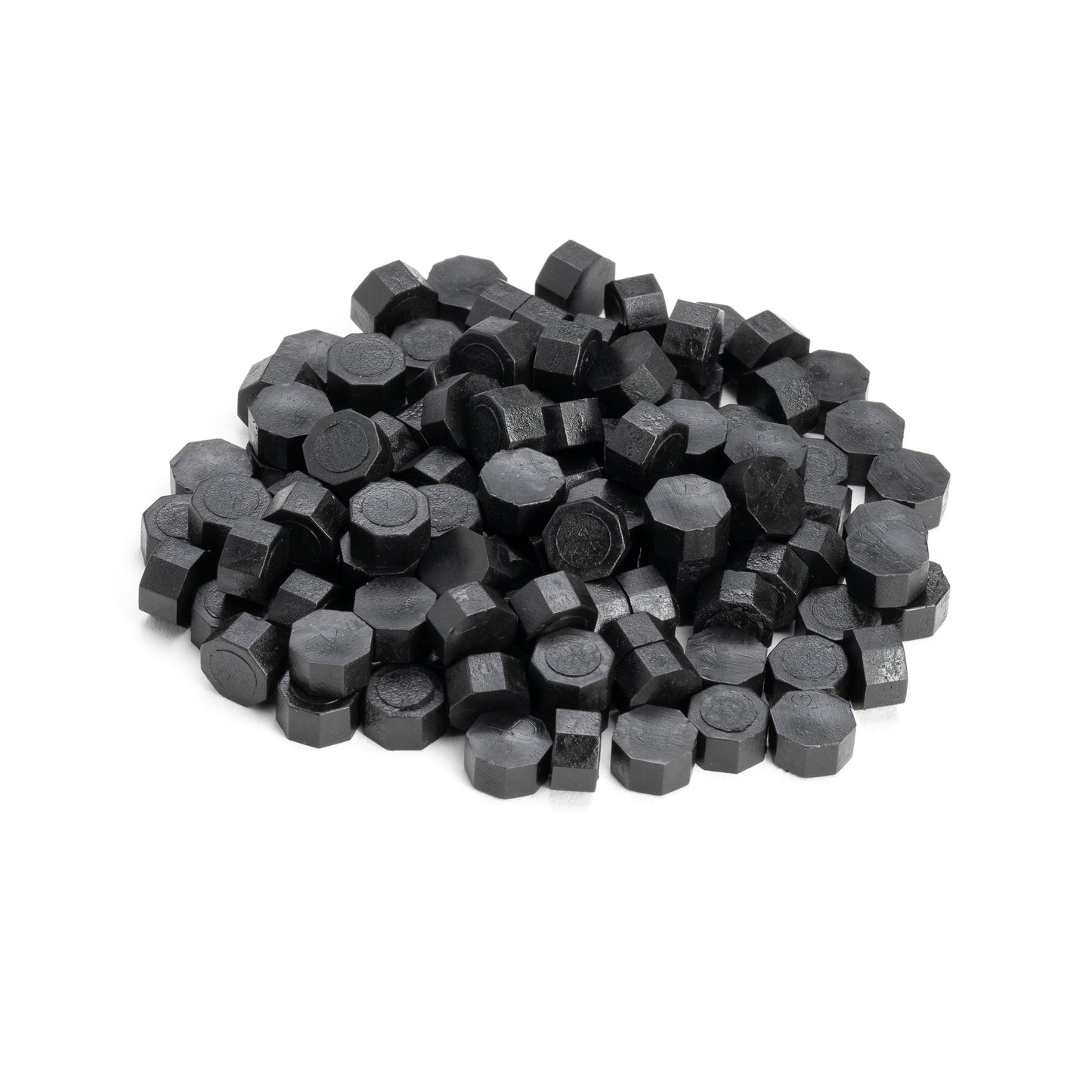 Black Wax Beads Bulk