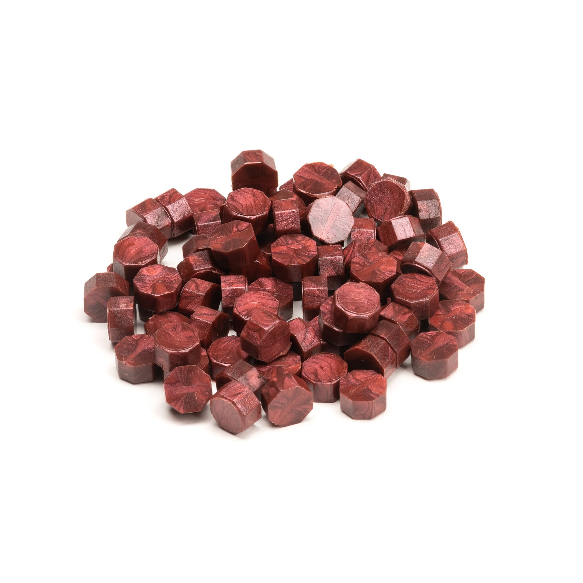 Barn Red Wax Beads – Wax Plus Seal