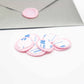 Mini Butterfly Pre-Made Wax Seal Stamps