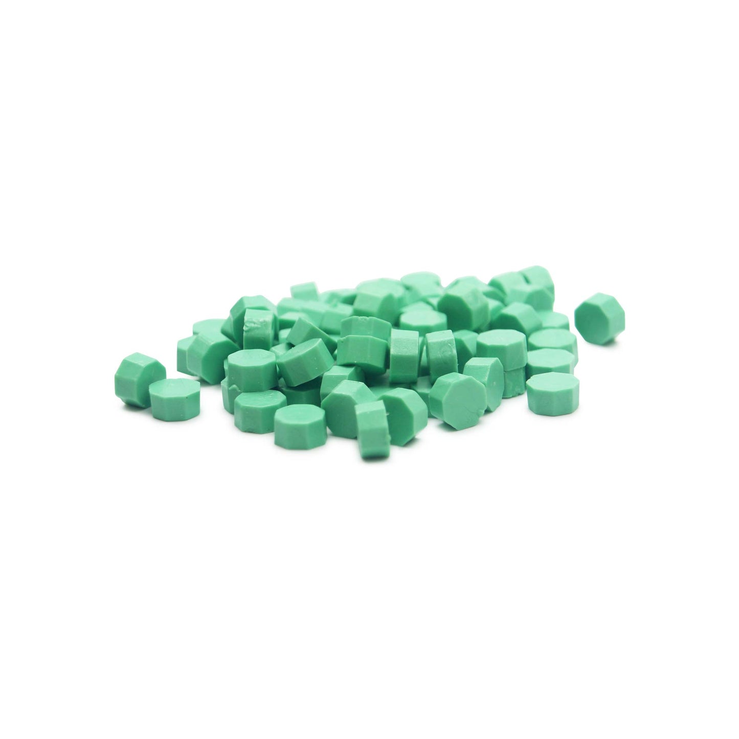 New Fern Green Wax Beads