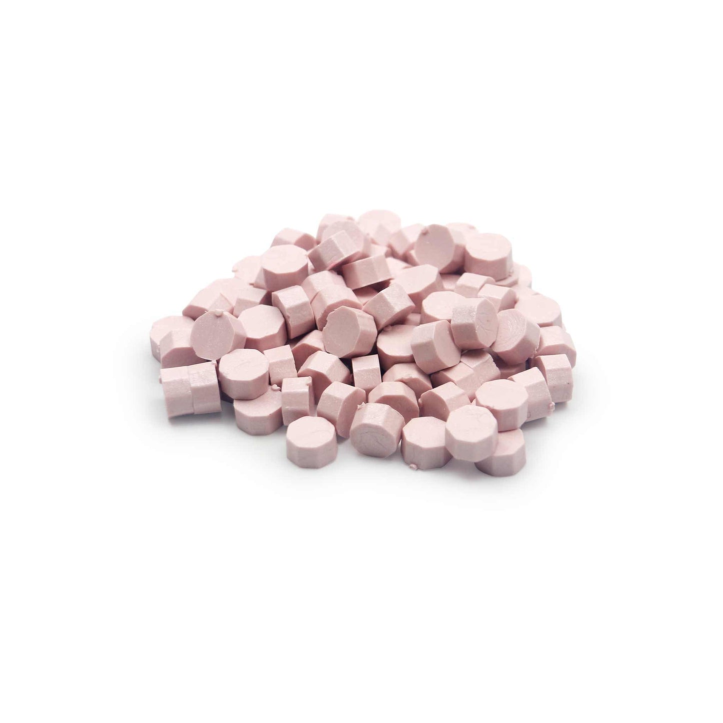 Pink Posies Wax Beads Bulk