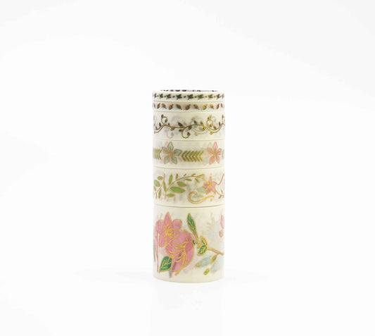 Floral Washi Tape Set
